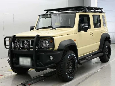 SUZUKI JIMNY NOMADE