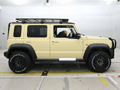 SUZUKI JIMNY NOMADE