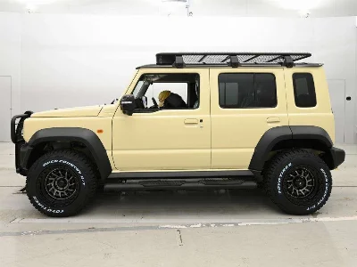 SUZUKI JIMNY NOMADE