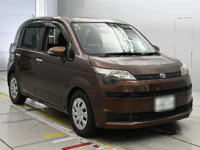 TOYOTA SPADE