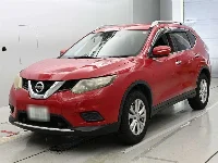 Цена авто Nissan X-Trail с аукционов Японии, номер кузова NT32, пробег 78 000, оценка 3