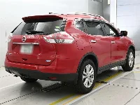 Цена авто Nissan X-Trail с аукционов Японии, номер кузова NT32, пробег 78 000, оценка 3