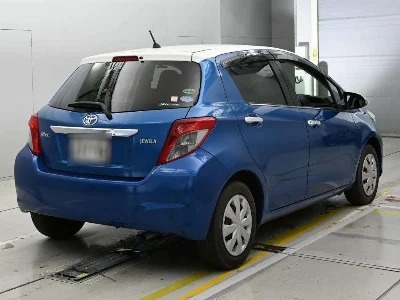 TOYOTA VITZ