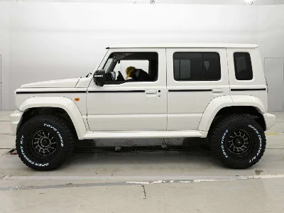 SUZUKI JIMNY NOMADE