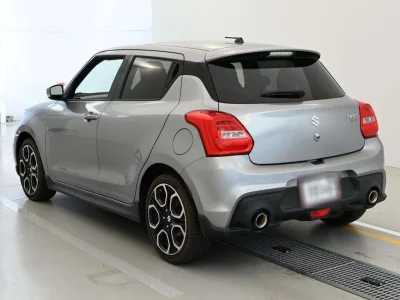 SUZUKI SWIFT SPORTS