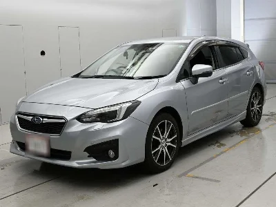 SUBARU IMPREZA SPORT