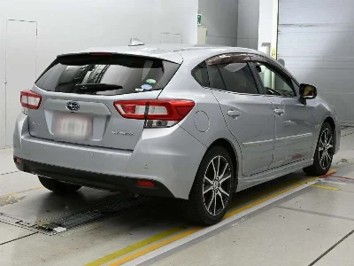 SUBARU IMPREZA SPORT