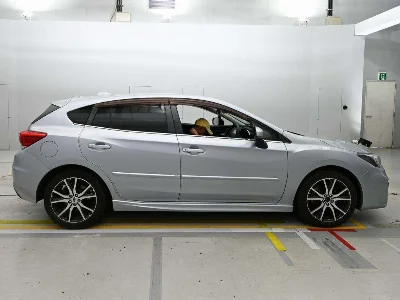 SUBARU IMPREZA SPORT