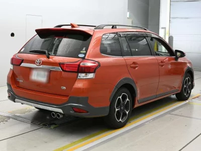 TOYOTA COROLLA FIELDER