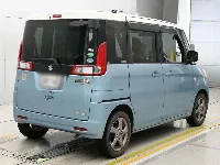 Цена авто Suzuki Spacia с аукционов Японии, номер кузова MK32S, пробег 63 000, оценка 8