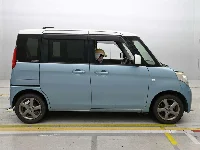 Цена авто Suzuki Spacia с аукционов Японии, номер кузова MK32S, пробег 63 000, оценка 8