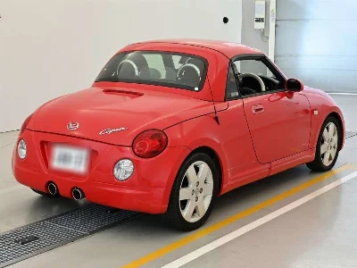 DAIHATSU COPEN