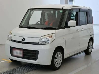 MAZDA FLAIR WAGON