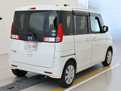 MAZDA FLAIR WAGON