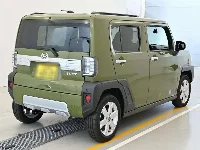 Цена авто Daihatsu Taft с аукционов Японии, номер кузова LA900S, пробег 3 000, оценка 10