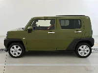 Цена авто Daihatsu Taft с аукционов Японии, номер кузова LA900S, пробег 3 000, оценка 10