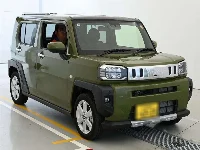 Цена авто Daihatsu Taft с аукционов Японии, номер кузова LA900S, пробег 3 000, оценка 10