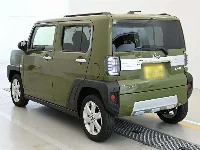 Цена авто Daihatsu Taft с аукционов Японии, номер кузова LA900S, пробег 3 000, оценка 10