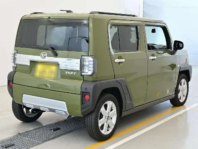 DAIHATSU TAFT