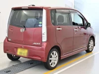 Цена авто Daihatsu Move с аукционов Японии, номер кузова LA100S, пробег 81 000, оценка 2