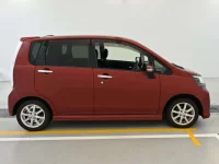 Цена авто Daihatsu Move с аукционов Японии, номер кузова LA100S, пробег 81 000, оценка 2