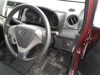 Цена авто Daihatsu Move с аукционов Японии, номер кузова LA100S, пробег 81 000, оценка 2