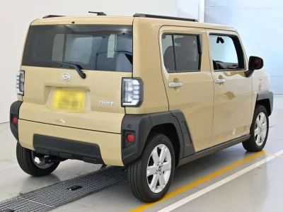 DAIHATSU TAFT