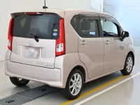 Цена авто Daihatsu Move с аукционов Японии, номер кузова LA150S, пробег 37 000, оценка 8