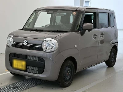 SUZUKI WAGON R SMILE