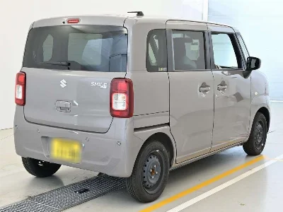 SUZUKI WAGON R SMILE
