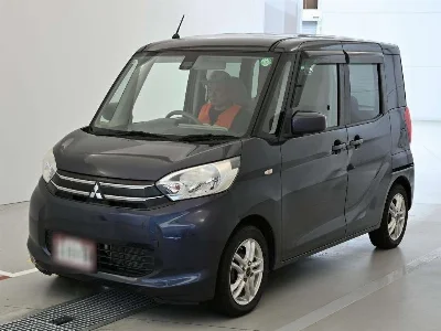 MITSUBISHI EK SPACE