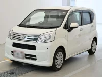 Цена авто Daihatsu Move с аукционов Японии, номер кузова LA150S, пробег 80 000, оценка 3