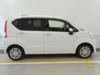 Цена авто Daihatsu Move с аукционов Японии, номер кузова LA150S, пробег 80 000, оценка 3
