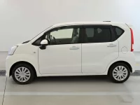 Цена авто Daihatsu Move с аукционов Японии, номер кузова LA150S, пробег 80 000, оценка 3
