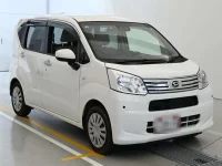 Цена авто Daihatsu Move с аукционов Японии, номер кузова LA150S, пробег 80 000, оценка 3