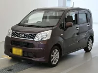 Цена авто Daihatsu Move с аукционов Японии, номер кузова LA150S, пробег 40 000, оценка 2