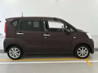 Цена авто Daihatsu Move с аукционов Японии, номер кузова LA150S, пробег 40 000, оценка 2