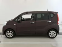 Цена авто Daihatsu Move с аукционов Японии, номер кузова LA150S, пробег 40 000, оценка 2