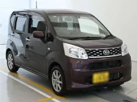 Цена авто Daihatsu Move с аукционов Японии, номер кузова LA150S, пробег 40 000, оценка 2