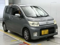 Цена авто Daihatsu Move с аукционов Японии, номер кузова L185S, пробег 110 000, оценка 7