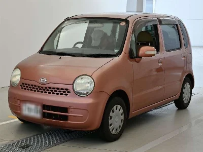 DAIHATSU MOVE LATTE