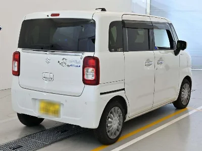 SUZUKI WAGON R SMILE