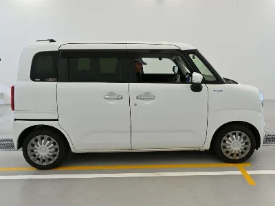 SUZUKI WAGON R SMILE