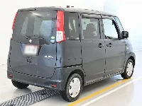Цена авто Suzuki Palette с аукционов Японии, номер кузова MK21S, пробег 31 000, оценка 8