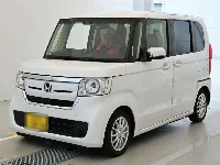 Цена авто Honda N-Box с аукционов Японии, номер кузова JF3, пробег 34 000, оценка 7
