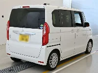 Цена авто Honda N-Box с аукционов Японии, номер кузова JF3, пробег 34 000, оценка 7
