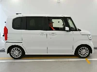 Цена авто Honda N-Box с аукционов Японии, номер кузова JF3, пробег 34 000, оценка 7
