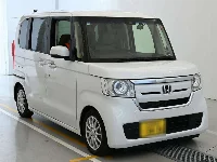 Цена авто Honda N-Box с аукционов Японии, номер кузова JF3, пробег 34 000, оценка 7