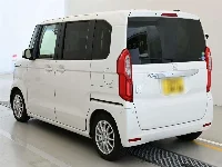Цена авто Honda N-Box с аукционов Японии, номер кузова JF3, пробег 34 000, оценка 7