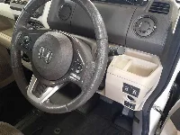 Цена авто Honda N-Box с аукционов Японии, номер кузова JF3, пробег 34 000, оценка 7